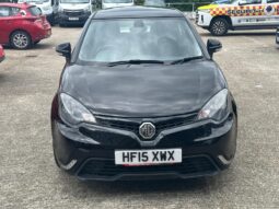 
										MG MG3 3Style (2015) full									