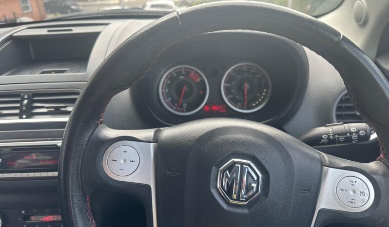 
								MG MG3 3Style (2015) full									