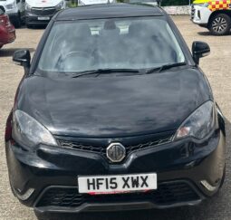 
										MG MG3 3Style (2015) full									