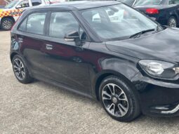 
										MG MG3 3Style (2015) full									