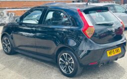 
										MG MG3 3Style (2015) full									