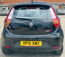 
										MG MG3 3Style (2015) full									