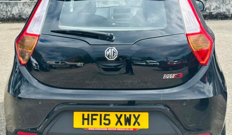 
								MG MG3 3Style (2015) full									