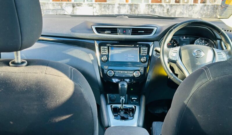 
								Nissan Qashqai full									