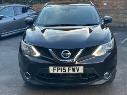 
										Nissan Qashqai full									