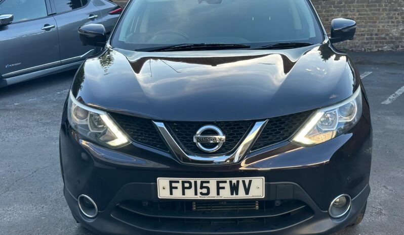 
								Nissan Qashqai full									