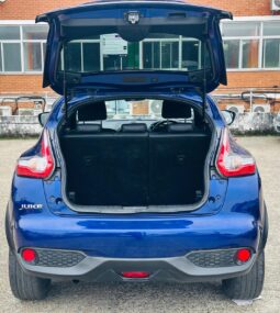 
										Blue Nissan Juke 2014 full									