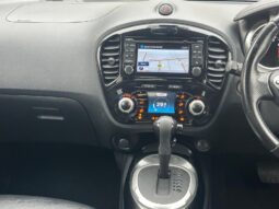 
										Blue Nissan Juke 2014 full									