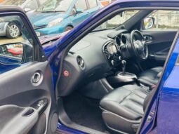 
										Blue Nissan Juke 2014 full									