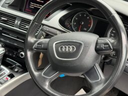 
										2014 Blue Audi A4 1.8 full									