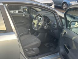 
										Silver Vauxhall Corsa 2011 full									