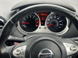 
										Blue Nissan Juke 2014 full									